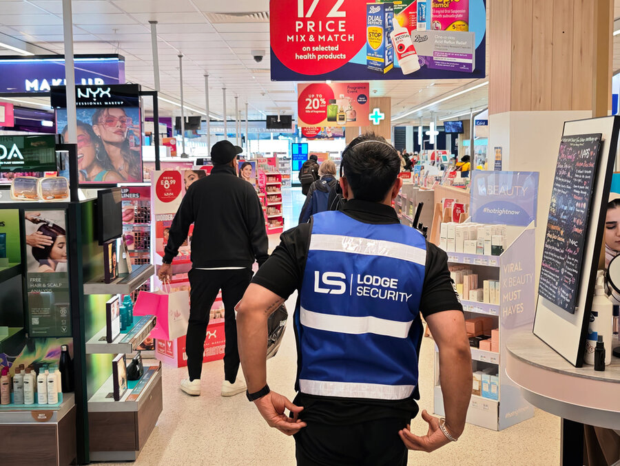 Lodge Security - Case Studies