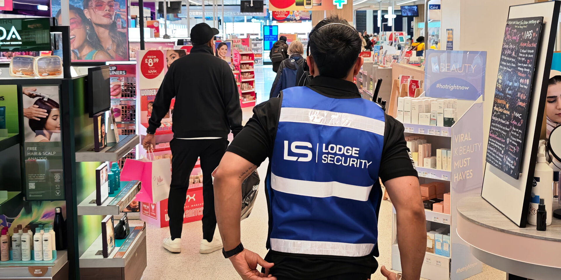 Lodge Security - Targeted Guarding Trial Delivers Major Loss Reduction