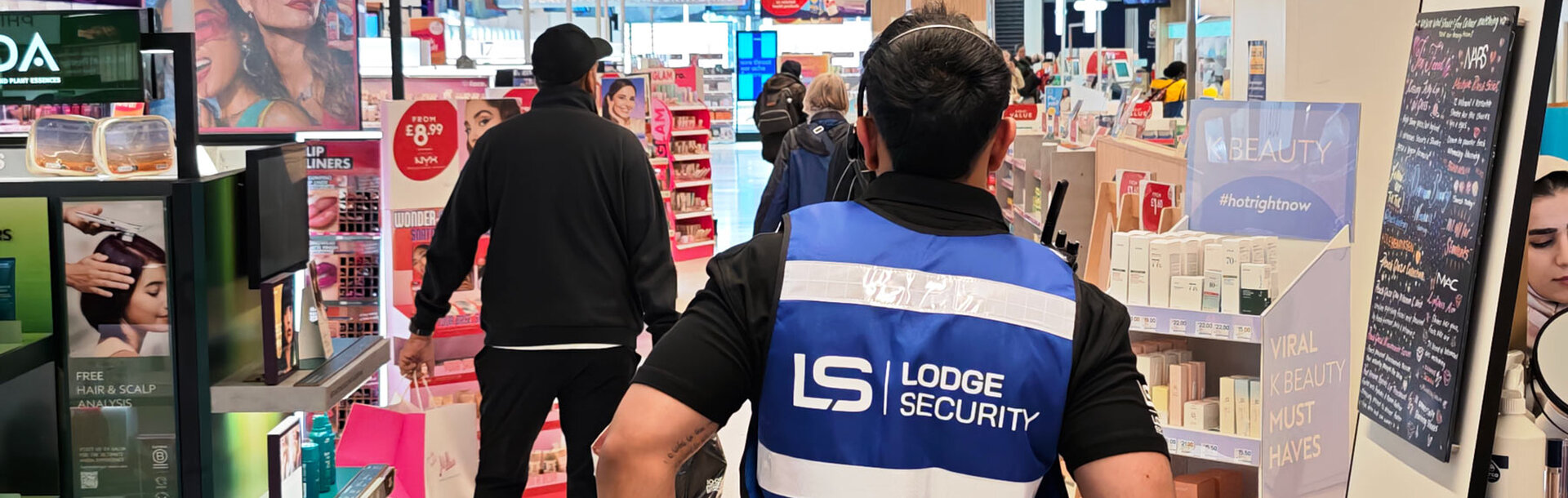 Lodge Security - Guarding