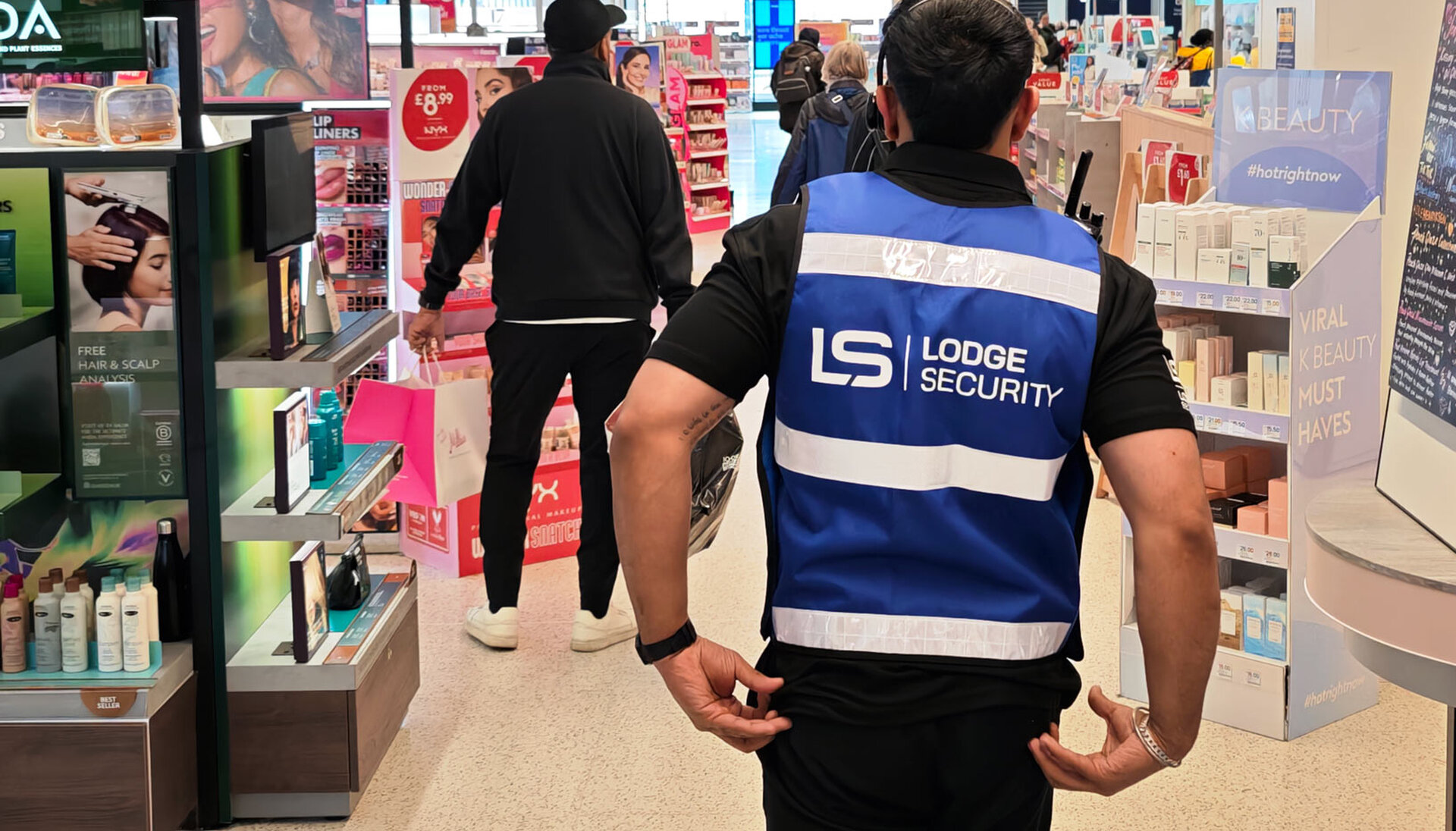 Lodge Security guard