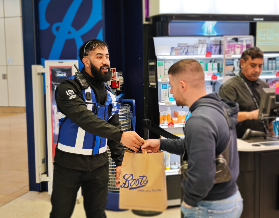 Lodge Security - About Us