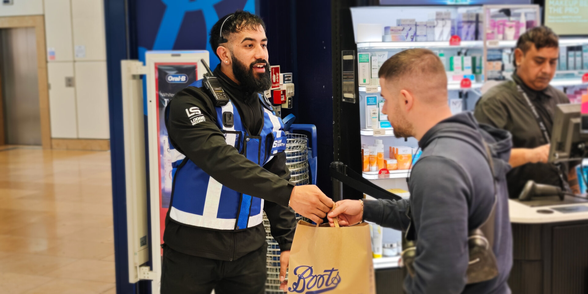 Lodge Security - Our Services