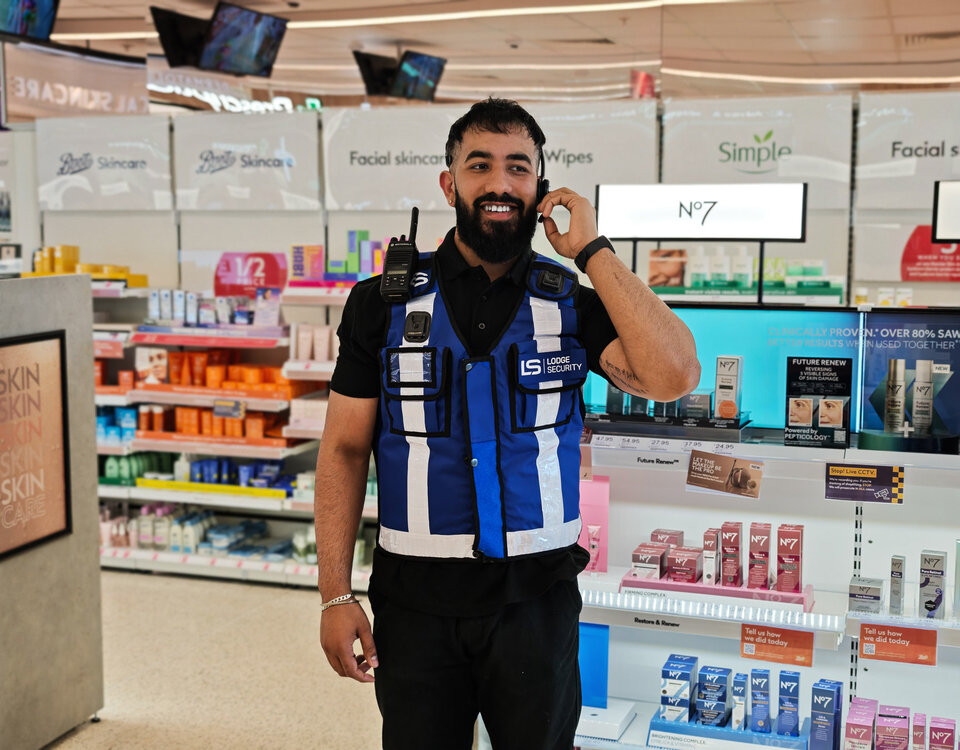 Lodge Security - Careers