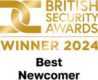 British Security Awards Winner 2024 - Best Newcomer
