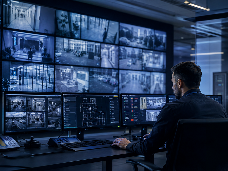 Lodge Security - Insights