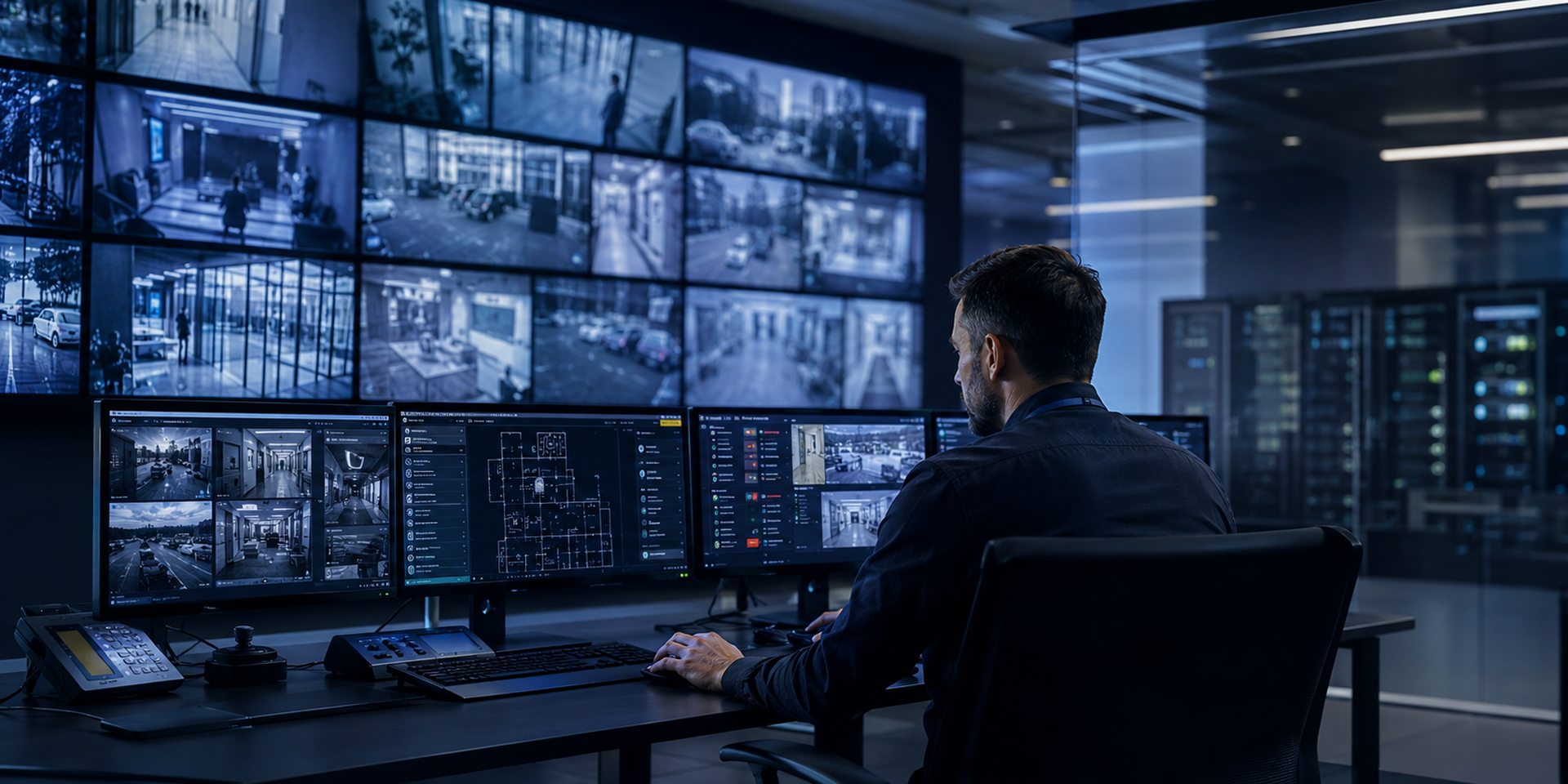 Lodge Security - Resilience by Design