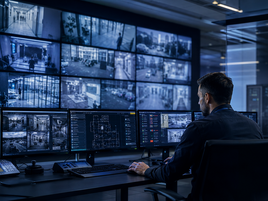 Lodge Security - Case Studies