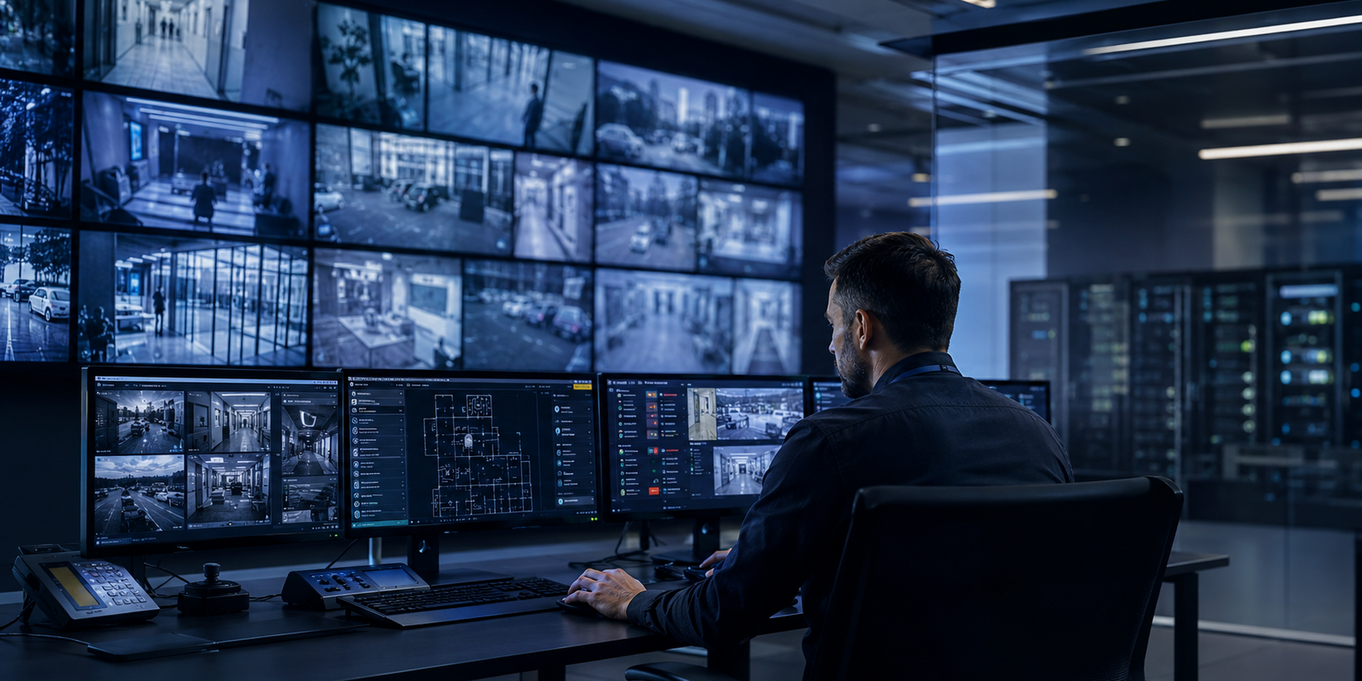 Lodge Security - National Security Hub Protects 1,200+ Retail Sites