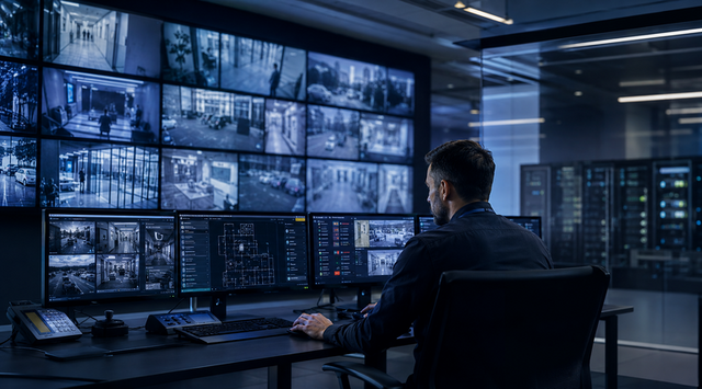 Lodge Security - National Security Hub Protects 1,200+ Retail Sites