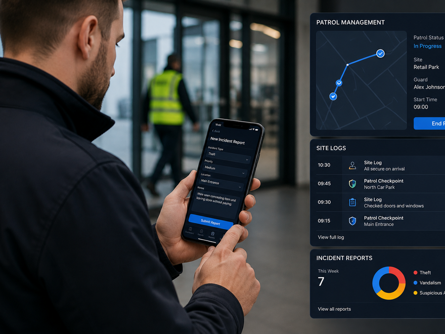 Lodge Security - Insights