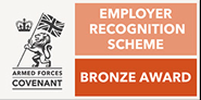 Employer recognition scheme - Bronze award