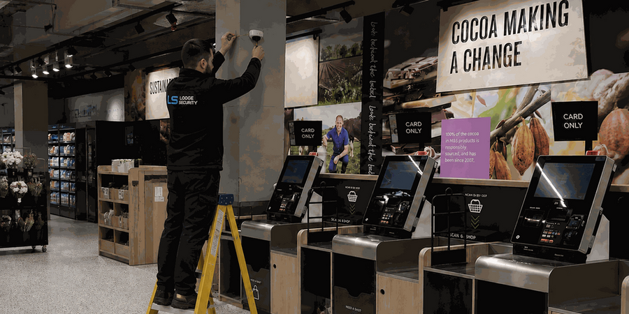 Lodge Security - About Us