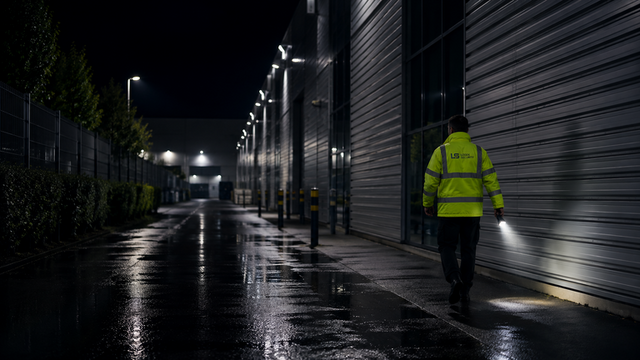 Lodge Security - Mobile Services