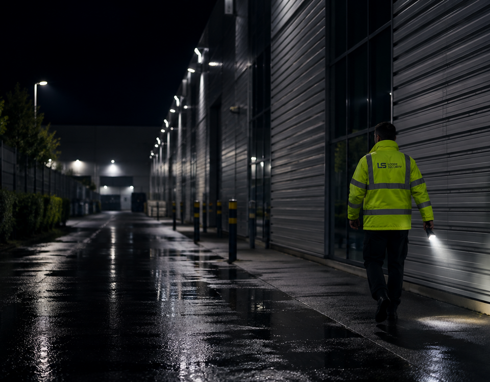 Lodge Security - Mobile Patrols Protect Staff and Sites Nationwide