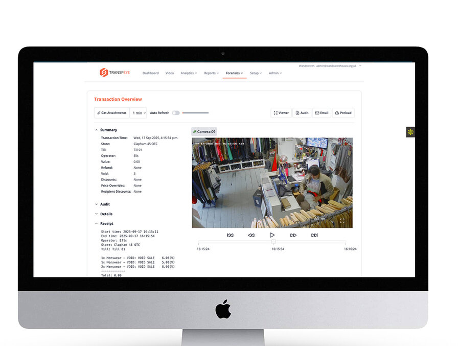 Lodge Security - Case Studies