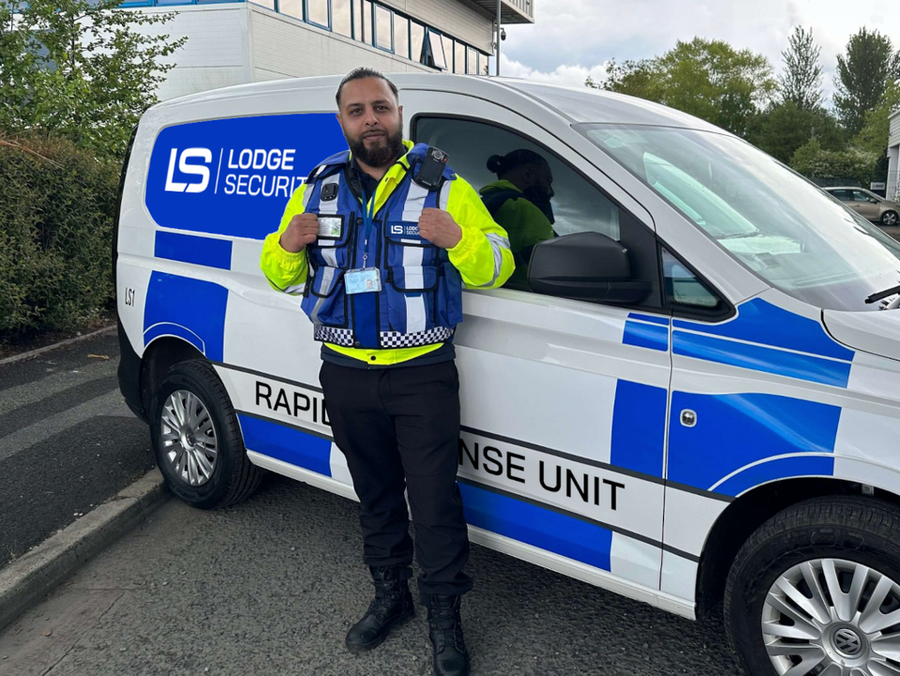 Lodge Security - Case Studies