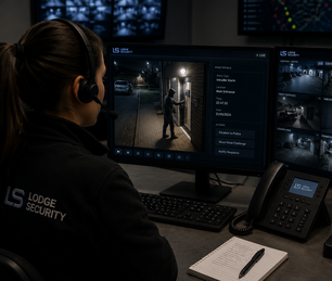 Lodge Security - About Us