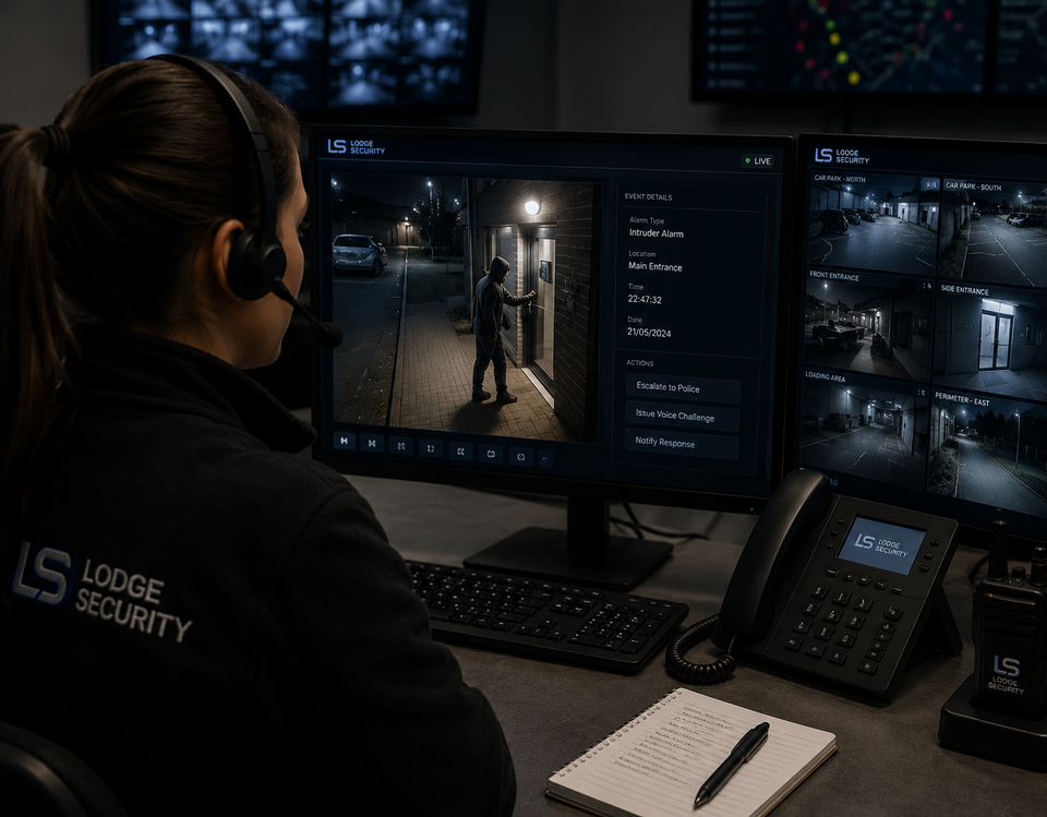 Lodge Security - National Security Hub Protects 1,200+ Retail Sites