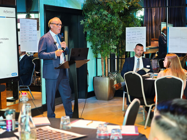 Lodge Security - About Us