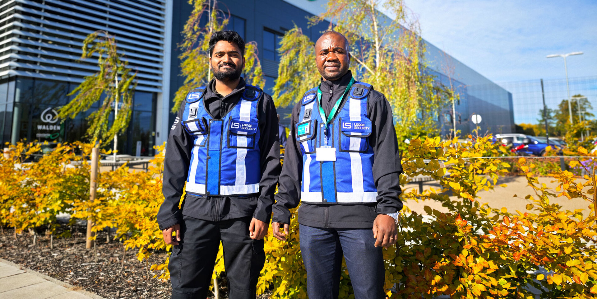 Lodge Security - Home