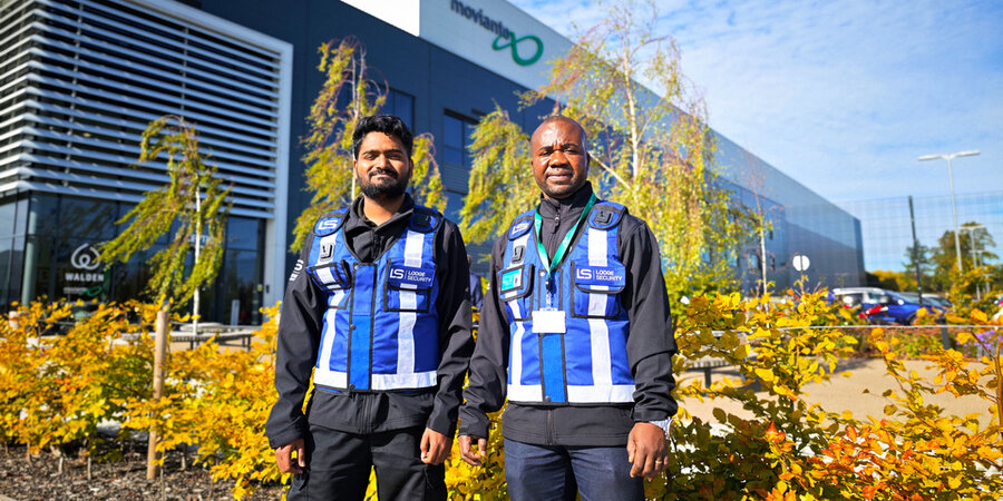 Lodge Security - About Us