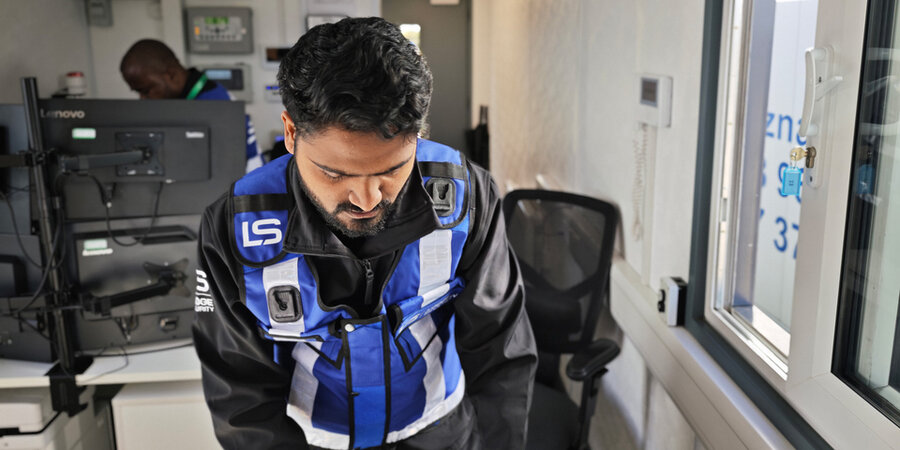 Lodge Security - About Us