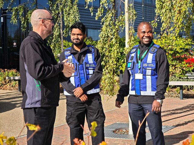 Lodge Security - Our Services