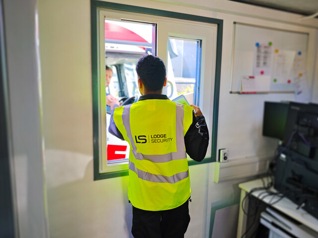 Lodge Security - Home