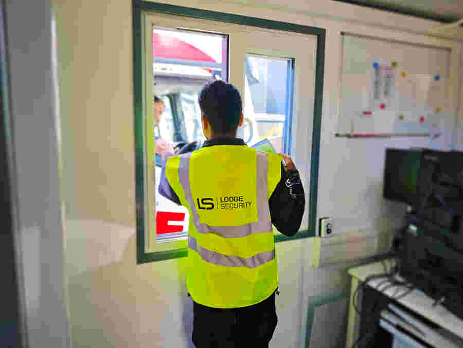 Lodge Security - Insights