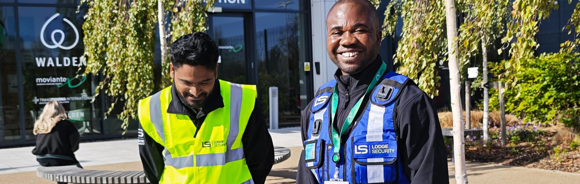 Lodge Security - Careers