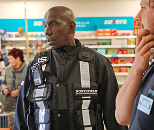 Lodge Security - About Us