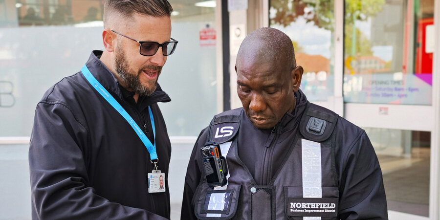 Lodge Security - Careers