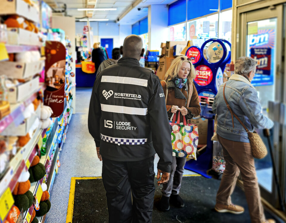 Lodge Security - Lodge Create