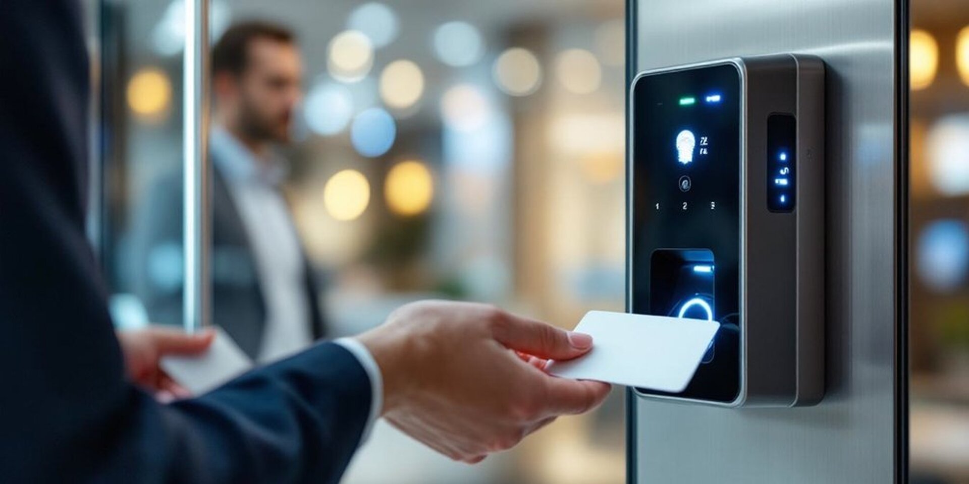 Lodge Security - Integrated Security Systems for Modern Businesses