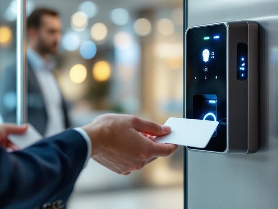 Lodge Security - Insights