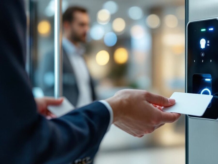 Lodge Security - Case Studies