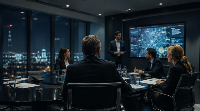 Lodge Security - Risk Management