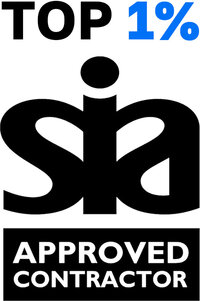 SIA approved contractor