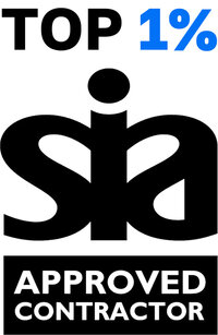 SIA approved contractor