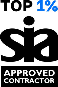 SIA approved contractor