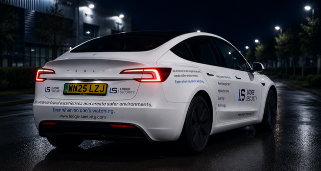 Lodge Security - Mobile Patrols Protect Staff and Sites Nationwide