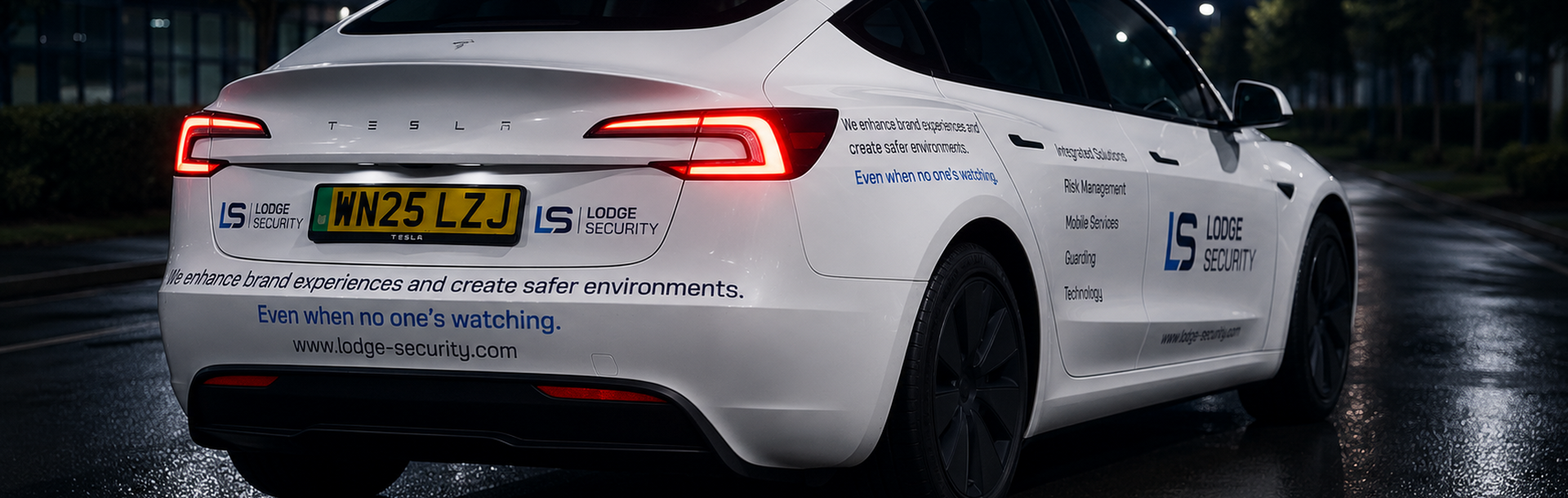 Lodge Security - Mobile Services