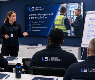 Lodge Security - Careers