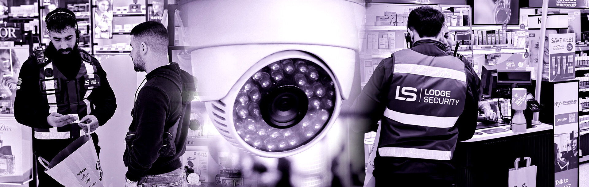 Lodge Security - Technology